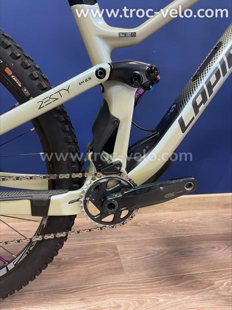 VTT LAPIERRE Zesty AM 6.9 2021 - 2