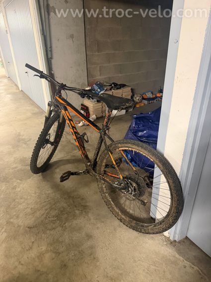 VTT Scott scale 700 - 3