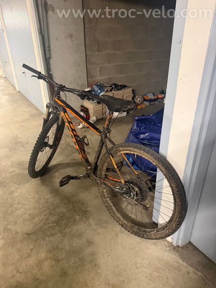 VTT Scott scale 700 - 4