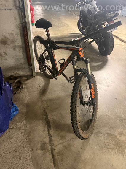 VTT Scott scale 700 - 6