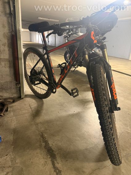 VTT Scott scale 700 - 7