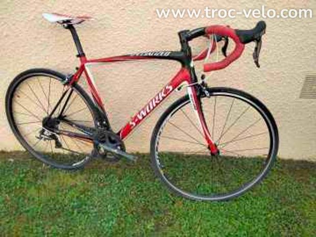 A vendre s-works - 1