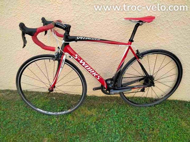 A vendre s-works - 2