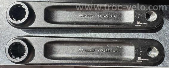 Manivelle MOST FSA 175mm - 2