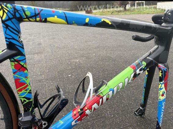 Specialized S-works  - 5