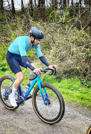 Kit cadre gravel Voice Velo G Major taille L - 3