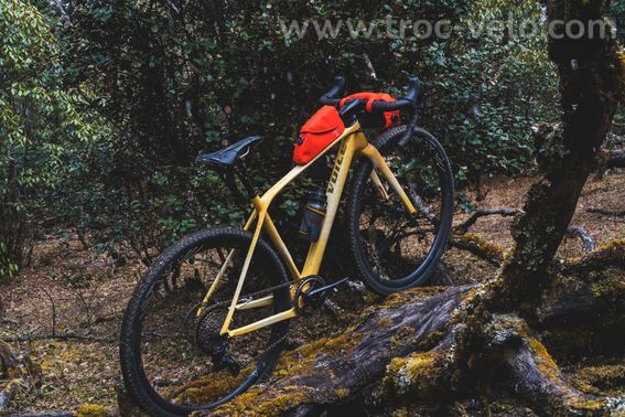 Kit cadre gravel Voice Velo G Major taille L - 4