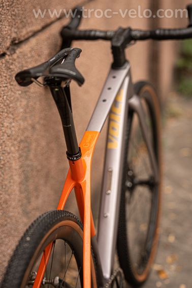 Kit cadre gravel Voice Velo G Major taille L - 5