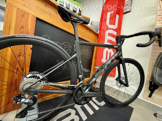 BMC Teammachine SLR 01 FOUR - 3