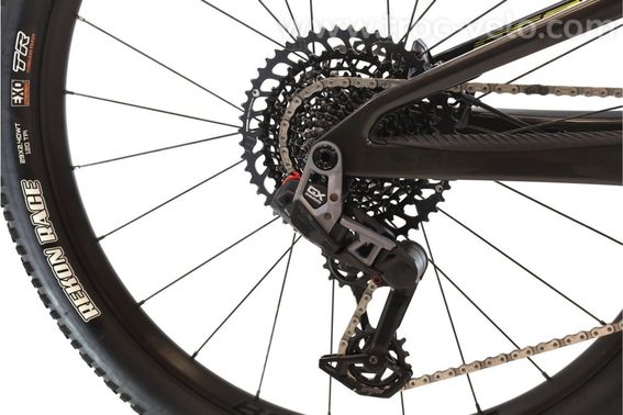 Produit Reconditionne    Scott Spark Rc Team Issue Gx Axs   Velo Vtt   Tres Bon Etat - 3