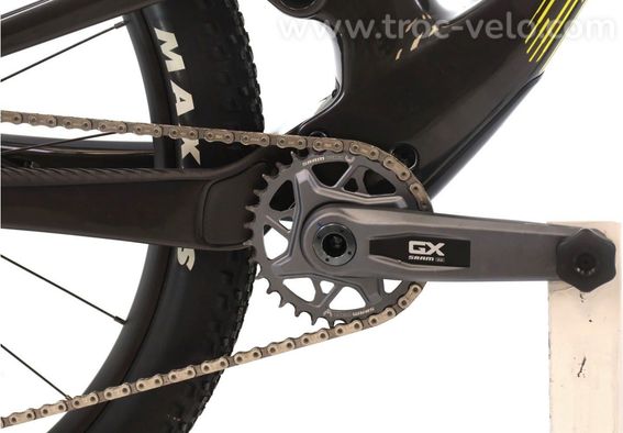 Produit Reconditionne    Scott Spark Rc Team Issue Gx Axs   Velo Vtt   Tres Bon Etat - 4