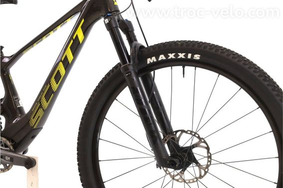 Produit Reconditionne    Scott Spark Rc Team Issue Gx Axs   Velo Vtt   Tres Bon Etat - 5