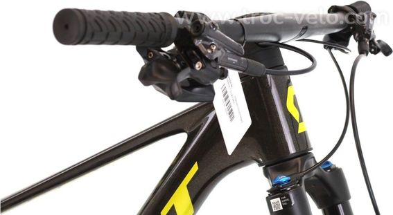 Produit Reconditionne    Scott Spark Rc Team Issue Gx Axs   Velo Vtt   Tres Bon Etat - 6