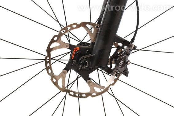 Produit Reconditionne    Scott Spark Rc Team Issue Gx Axs   Velo Vtt   Tres Bon Etat - 7