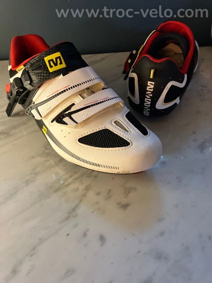 Chaussures Mavic route - 3