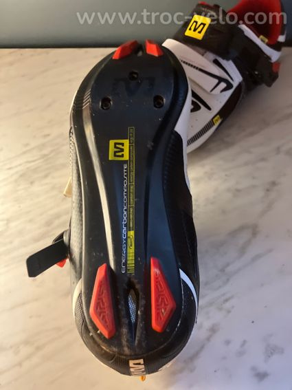 Chaussures Mavic route - 5