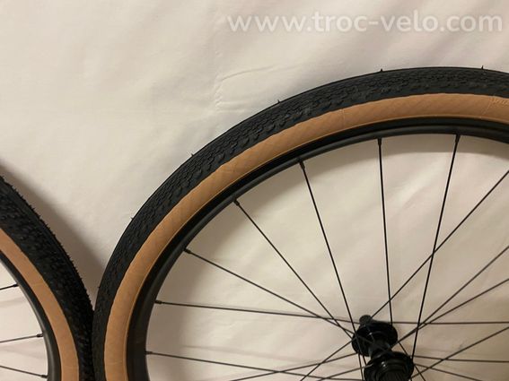Paire de roues dt swiss g500 - 3