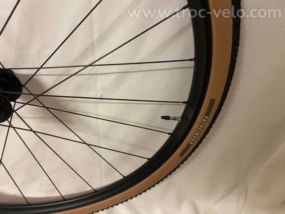 Paire de roues dt swiss g500 - 4