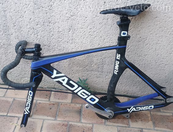 Vélo piste - 3