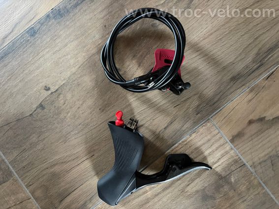 Manette droite/étrier SRAM Force AXS - 2