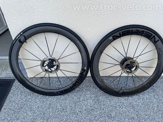 Roue Newmen Vonoa 49/54 - 2