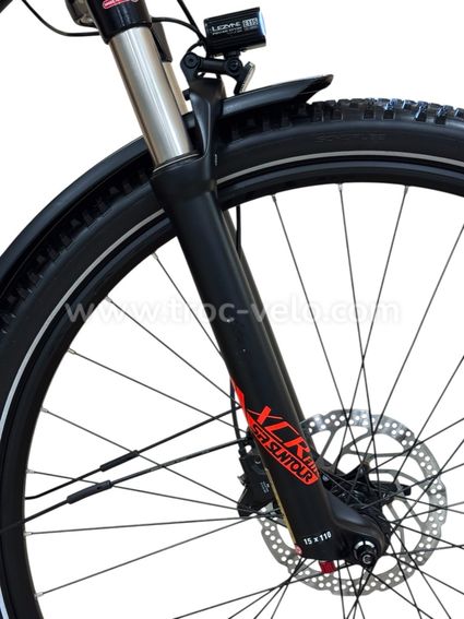 Œillet De Câble De Dérailleur VAR DH-69180 - Pour Vélo Isaac Kuota Stevens - Neuf