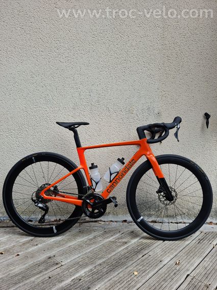 Super Six Evo 4 2024 Cannondale