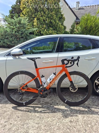 Super Six Evo 4 2024 Cannondale - 2