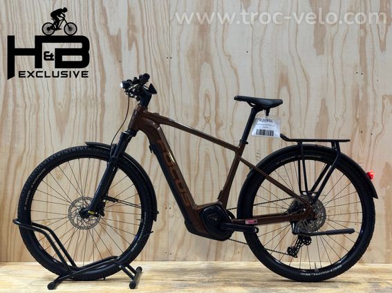 Focus Aventura² 6.8 29 pouces VTT électrique Shimano Deore 2023 - 2