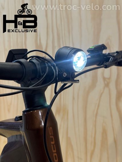Focus Aventura² 6.8 29 pouces VTT électrique Shimano Deore 2023 - 4