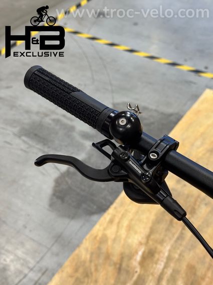 Focus Aventura² 6.8 29 pouces VTT électrique Shimano Deore 2023 - 5