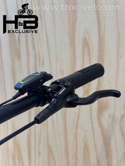 Focus Aventura² 6.8 29 pouces VTT électrique Shimano Deore 2023 - 6