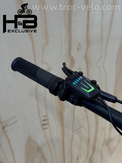 Focus Aventura² 6.8 29 pouces VTT électrique Shimano Deore 2023 - 7