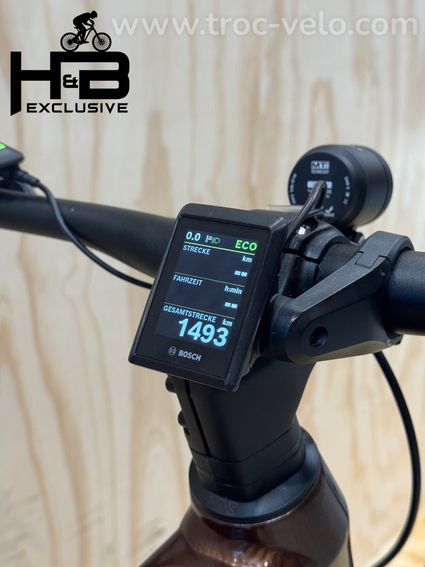 Focus Aventura² 6.8 29 pouces VTT électrique Shimano Deore 2023 - 8