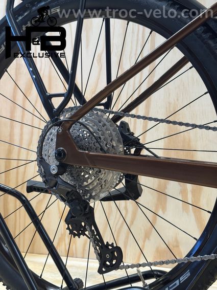 Focus Aventura² 6.8 29 pouces VTT électrique Shimano Deore 2023 - 14