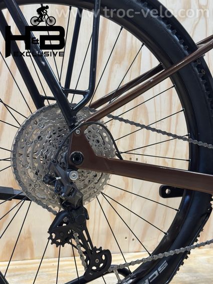 Focus Aventura² 6.8 29 pouces VTT électrique Shimano Deore 2023 - 15