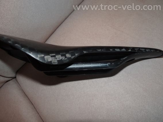 Selle de route carbone - 3