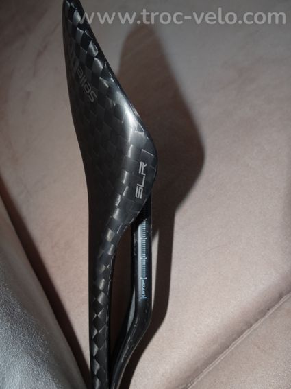 Selle de route carbone - 4