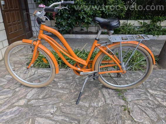 vélo ville / beach cruiser