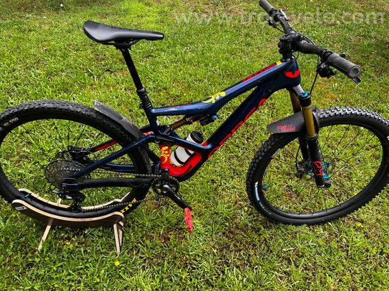 Orbea Occam M10 avec roues carbone
