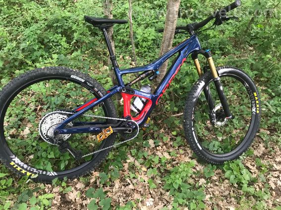 Orbea Occam M10 avec roues carbone - 3