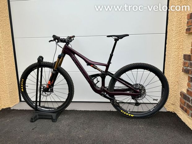 VTT All Mountain ORBEA OCCAM M10 Taille M Neuf - 1