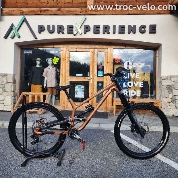 Vtt commencal furious l - 2