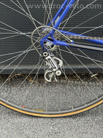 GIOS TORINO Super Record 1979 Campagnolo SR Vélo de route vintage Bianchi Colnago - 5