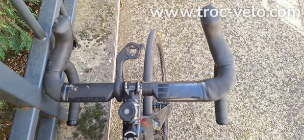 Deda Scuro 25db Sram Force Etap 12V - 7