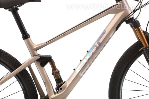 Produit Reconditionne    Bmc Fourstroke 01 Two Xx1   Velo Vtt   Tres Bon Etat - 2