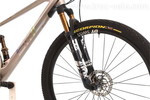 Produit Reconditionne    Bmc Fourstroke 01 Two Xx1   Velo Vtt   Tres Bon Etat - 5