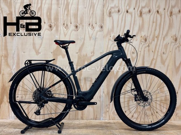 Cube Reaction Hybrid EXC 750 Allroad 29 pouces VTT électrique NX 2022 - 1