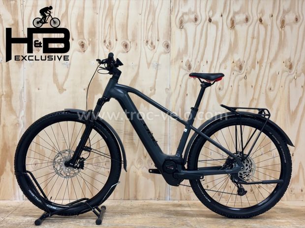 Cube Reaction Hybrid EXC 750 Allroad 29 pouces VTT électrique NX 2022 - 2