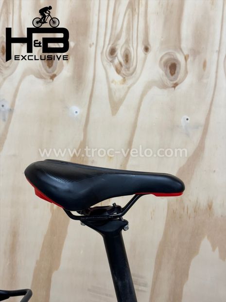 Cube Reaction Hybrid EXC 750 Allroad 29 pouces VTT électrique NX 2022 - 5